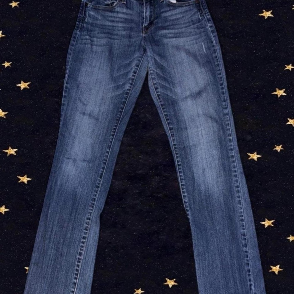 Vintage lucky brand Sofia boot cut jeans